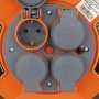 Котушка з кабелем 3х2,5мм2 PMP-40325-F-VVF з т/з 40м Bylion