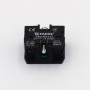 Блок-контакт ZB2-BE 101 (NO) для монтажу XB2 в корпусі поста