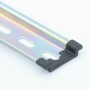 Торцева заглушка для din-рейки 35×7.5 (10 штук) TAKEL