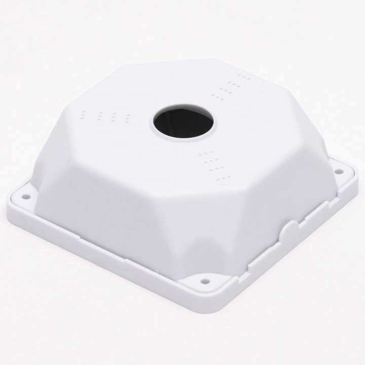 Коробка монтажна під відеокамеру ІР55 CCTV 130x130x50 TAKEL