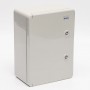 Корпус пластиковий ударостійкий (щит) 200x300x130мм IP65