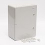 Корпус пластиковий ударостійкий (щит) 350x500x190мм IP65