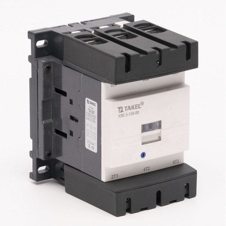 Контактор КМІ 5-150-00 150А 230В TAKEL