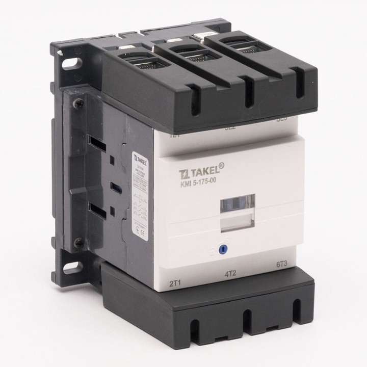 Контактор КМІ 5-175-00 175А 230В TAKEL