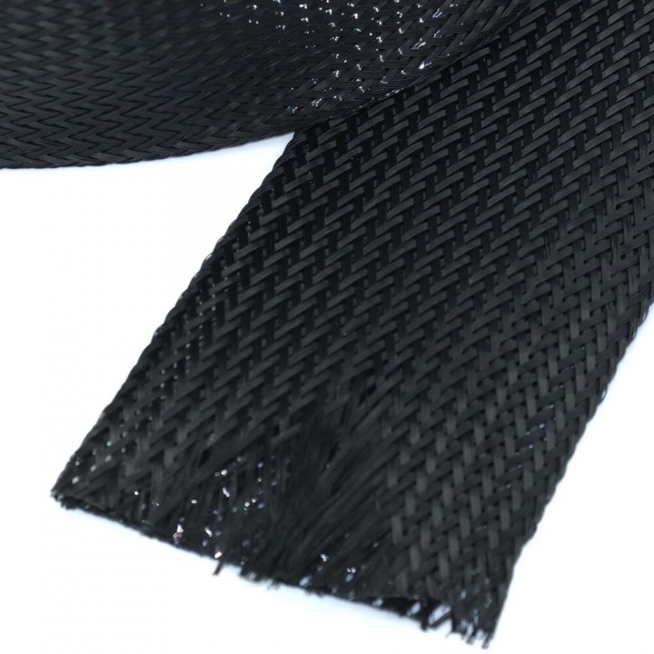 Обплетення для кабелю PET-60 (6/0,25mm*120) RELIANCE