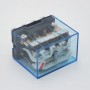 Реле проміжне LY4 DC 12В TAKEL 