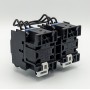 Контактор КМІr 2x1-09-10 9А 230В 2NO реверс