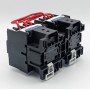 Контактор КМІr 2x2-25-10 25А 230В 2NO реверс