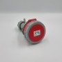 Розетка переносна 2152 16А 380В 3Р+N+Е IP67 Argent TAKEL