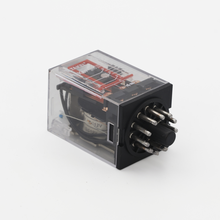 Реле проміжне MK3P DC 12В TAKEL 