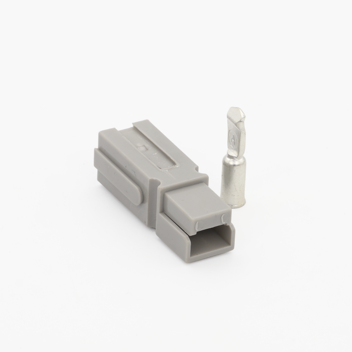 Конектор модульний IC 75А 10 мм² 1р 600В сірий TAKEL