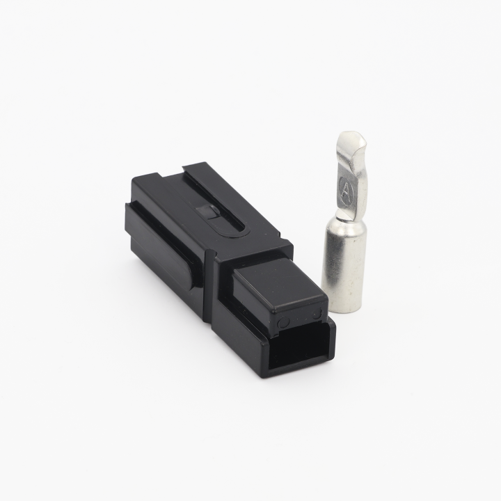 Конектор модульний IC 120А 16 мм² 1р 600В чорний TAKEL