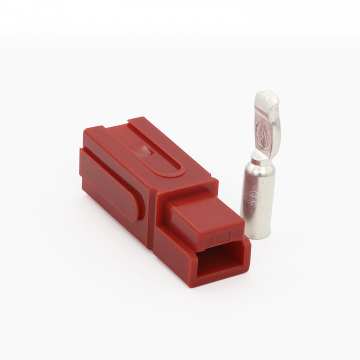 Конектор модульний IC 180А 35 мм² 1р 600В чорний TAKEL