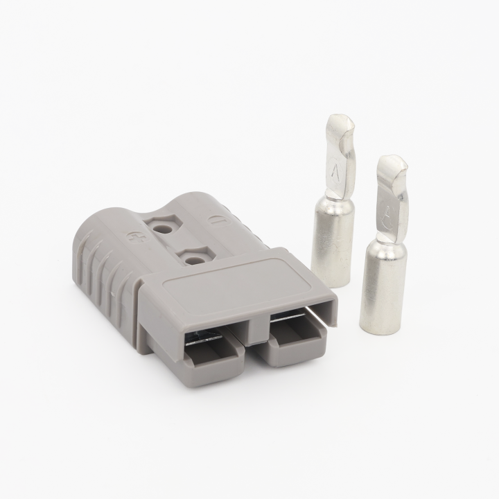 Конектор модульний IC 120А 16 мм² 2р 600В сірий TAKEL