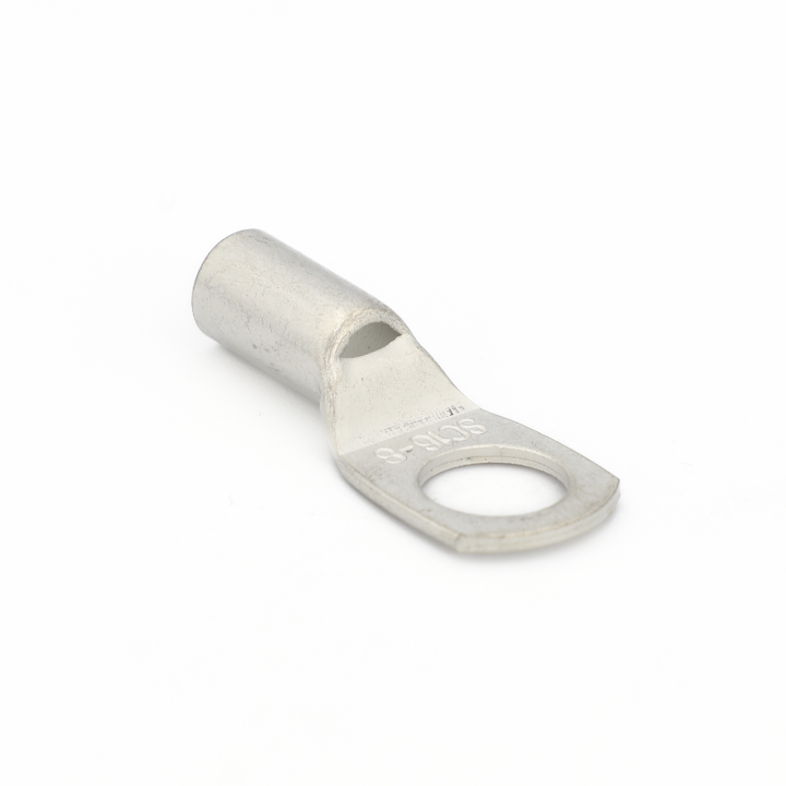 Наконечник силовий мідний луджений SC 16-8